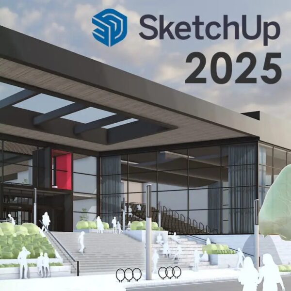 SketchUP Pro 2025