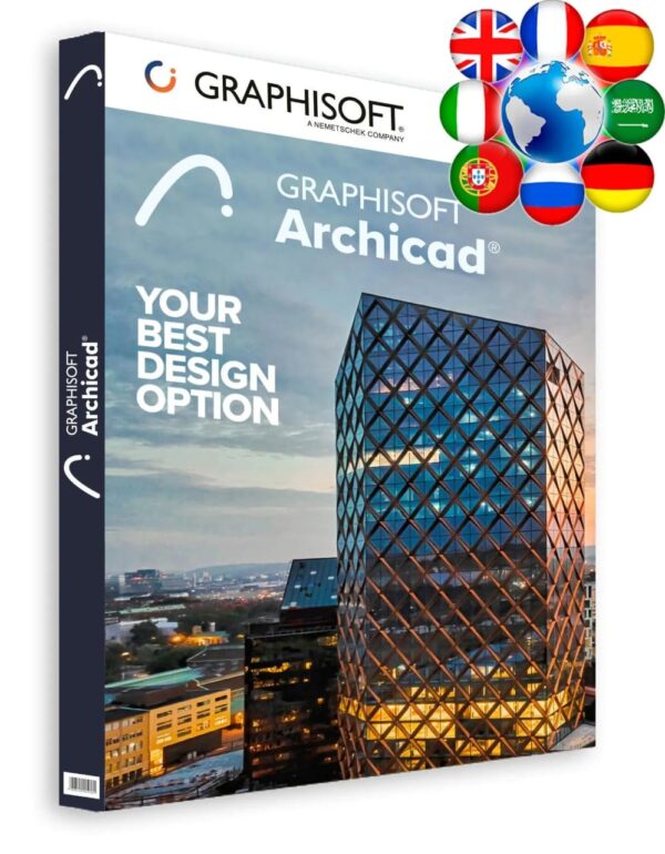 Graphisoft Archicad 28.0.0
